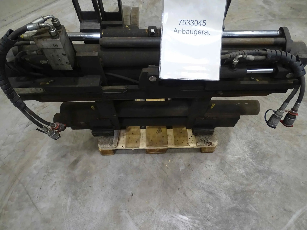 Durwen DPK25C - צרופה עבור ציוד לטיפול בחומרים: תמונה 4 Durwen DPK25C - צרופה עבור ציוד לטיפול בחומרים: תמונה 4