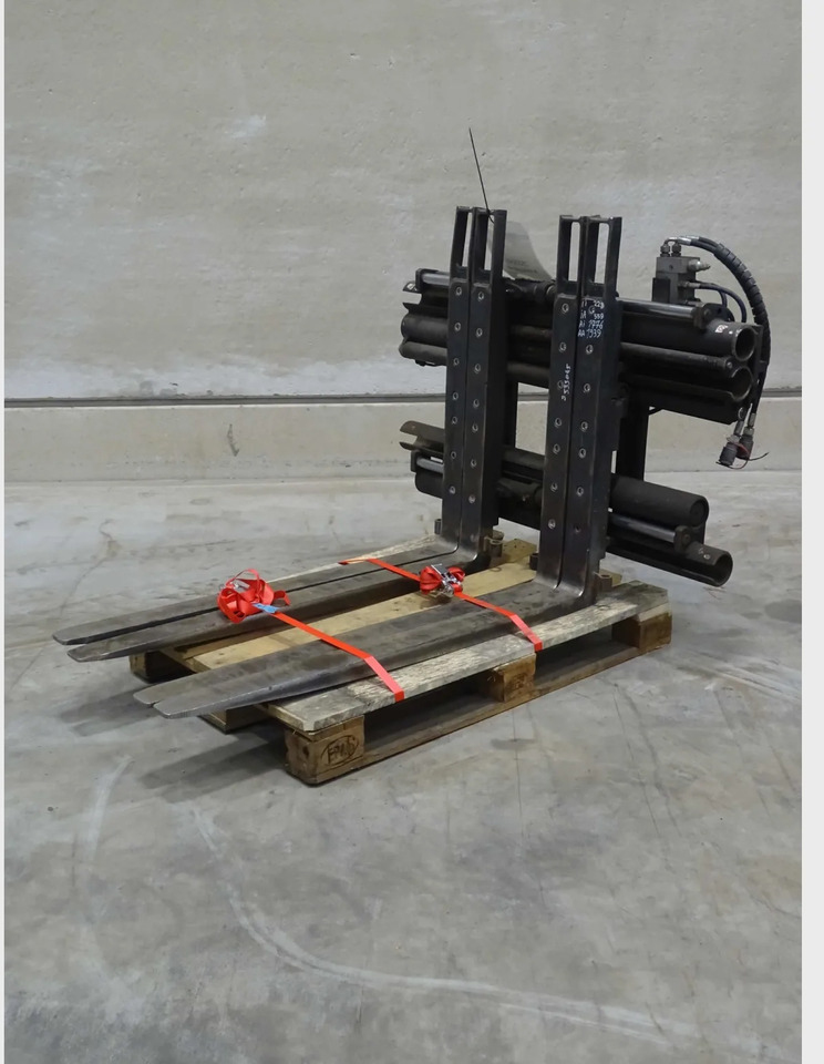 Durwen DPK25C - צרופה עבור ציוד לטיפול בחומרים: תמונה 1 Durwen DPK25C - צרופה עבור ציוד לטיפול בחומרים: תמונה 1