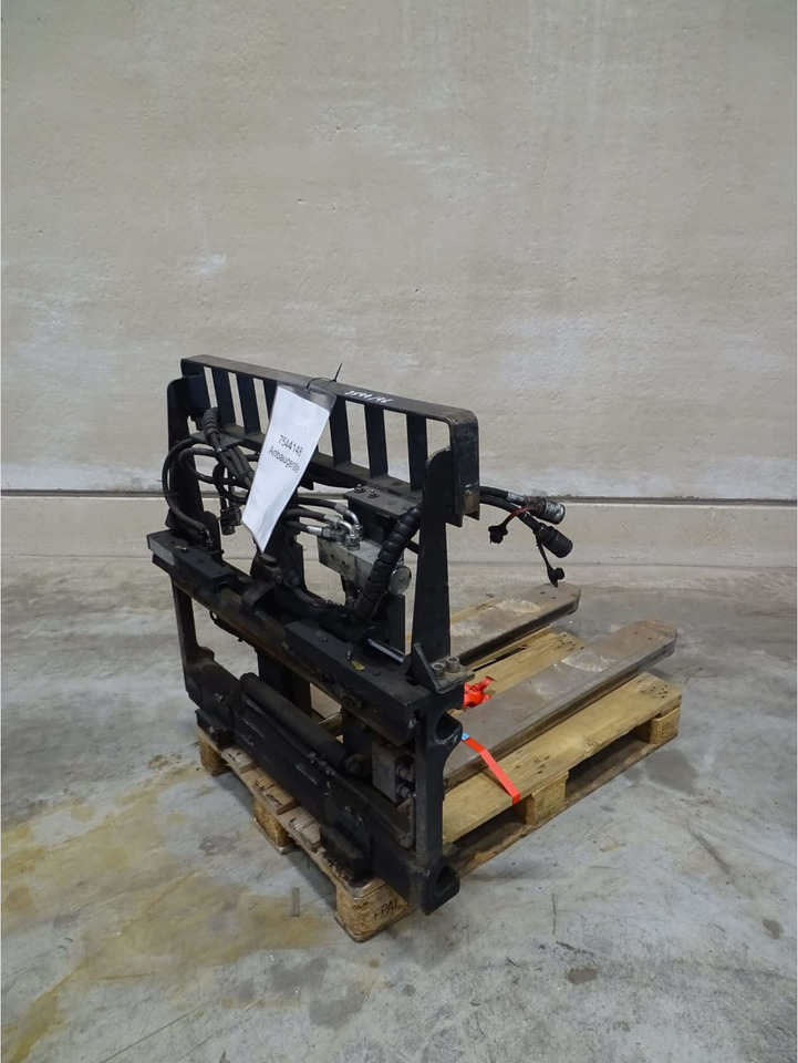 Durwen RZV-S-TGZ.25.1200 - צרופה עבור ציוד לטיפול בחומרים: תמונה 2 Durwen RZV-S-TGZ.25.1200 - צרופה עבור ציוד לטיפול בחומרים: תמונה 2