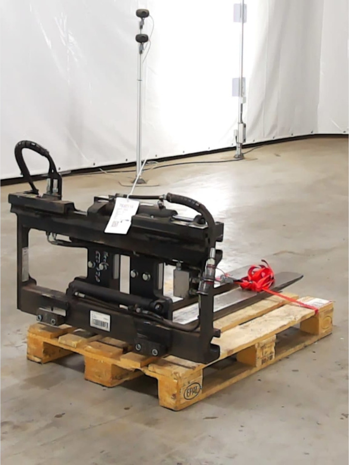 Durwen RZV25S - צרופה עבור ציוד לטיפול בחומרים: תמונה 3 Durwen RZV25S - צרופה עבור ציוד לטיפול בחומרים: תמונה 3