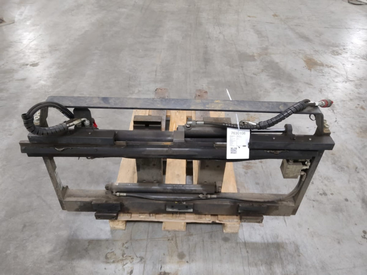 Durwen RZV35GS - צרופה עבור ציוד לטיפול בחומרים: תמונה 4 Durwen RZV35GS - צרופה עבור ציוד לטיפול בחומרים: תמונה 4
