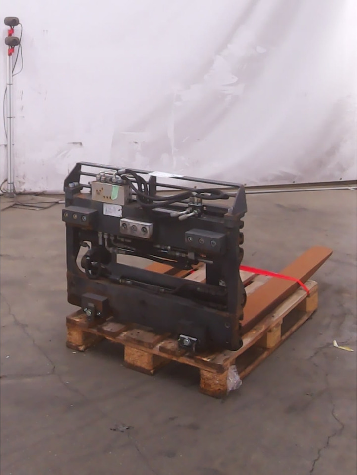 Durwen ZVP25 - צרופה עבור ציוד לטיפול בחומרים: תמונה 3 Durwen ZVP25 - צרופה עבור ציוד לטיפול בחומרים: תמונה 3
