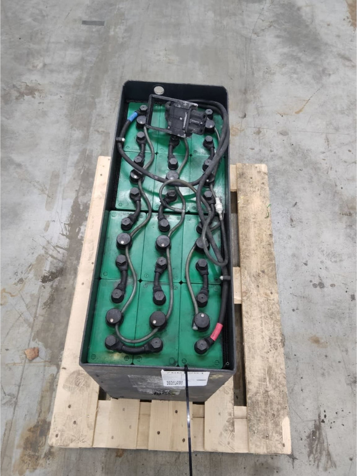 HOPPECKE Battery 24V 575Ah - מצבר עבור ציוד לטיפול בחומרים: תמונה 4 HOPPECKE Battery 24V 575Ah - מצבר עבור ציוד לטיפול בחומרים: תמונה 4