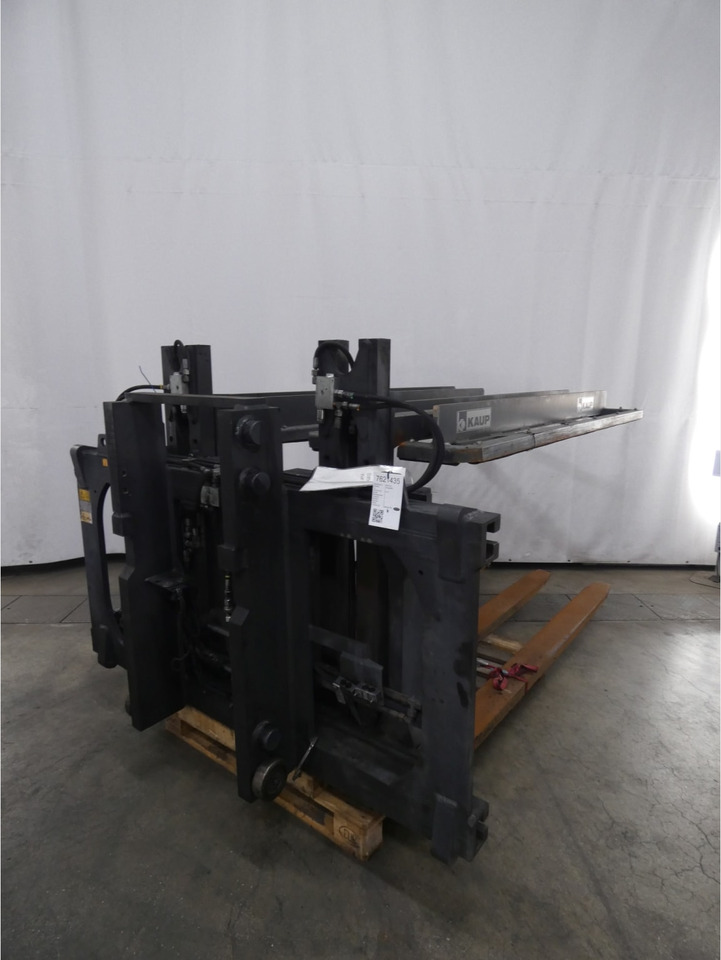 Kaup 10T160/7/129 - צרופה עבור ציוד לטיפול בחומרים: תמונה 2 Kaup 10T160/7/129 - צרופה עבור ציוד לטיפול בחומרים: תמונה 2