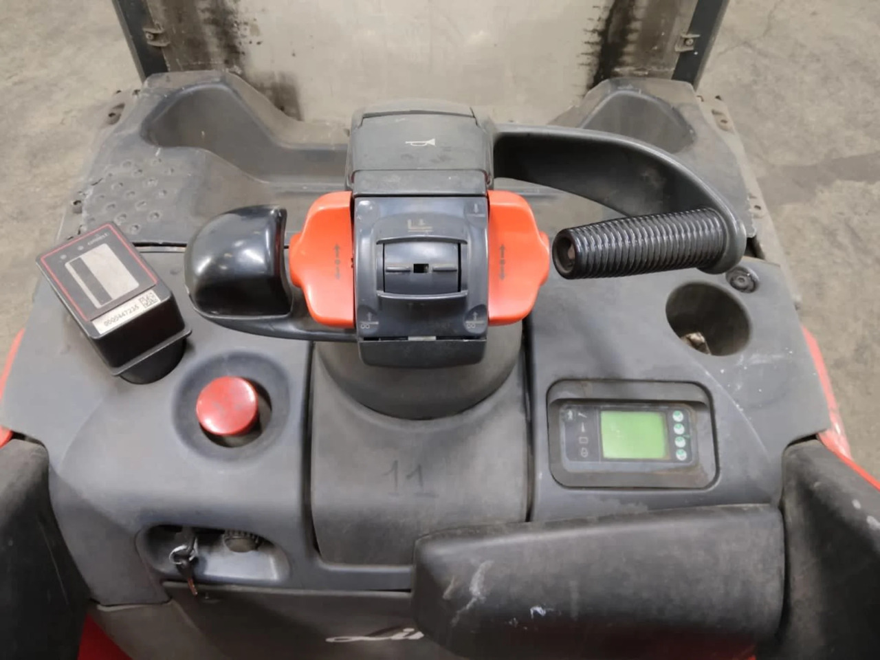 Linde D12P - מערים: תמונה 4 Linde D12P - מערים: תמונה 4
