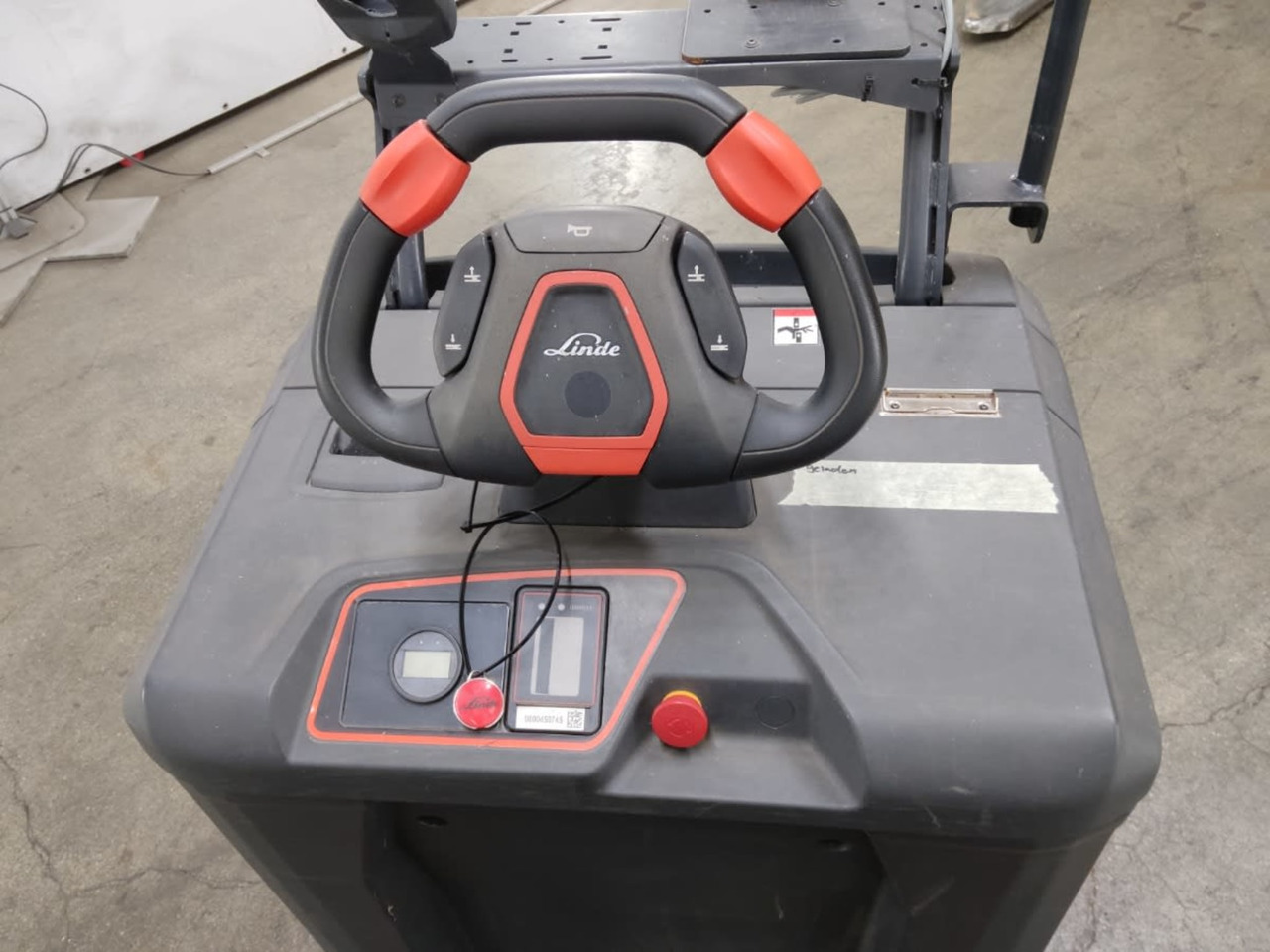 Linde N20/LiIon - בוחר הזמנות: תמונה 4 Linde N20/LiIon - בוחר הזמנות: תמונה 4