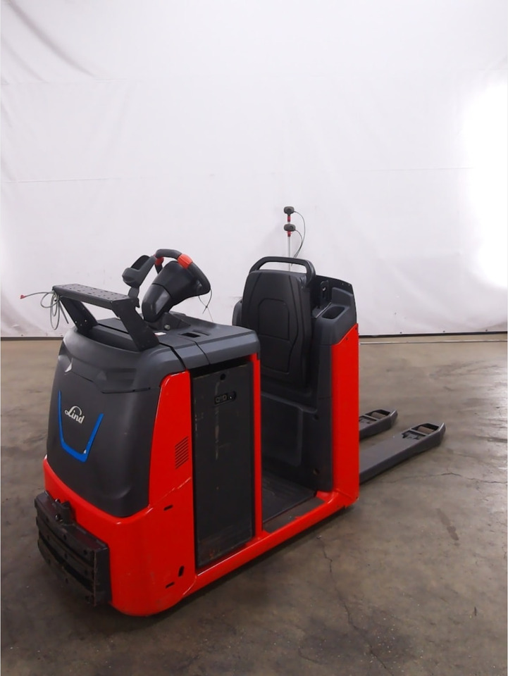 Linde N20CB/LiIon - בוחר הזמנות: תמונה 1 Linde N20CB/LiIon - בוחר הזמנות: תמונה 1