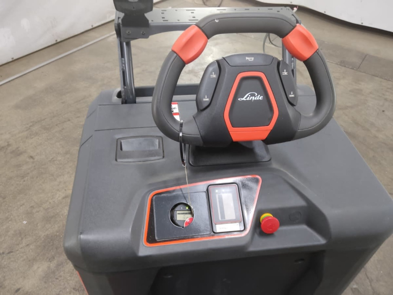 Linde N20CB/LiIon - בוחר הזמנות: תמונה 4 Linde N20CB/LiIon - בוחר הזמנות: תמונה 4