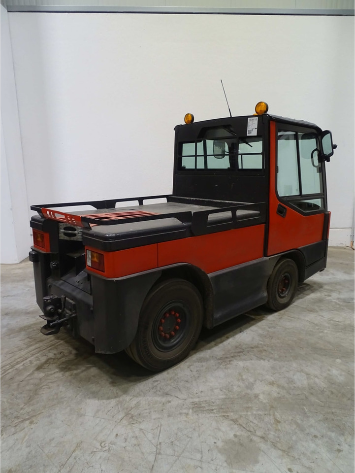 Linde P250 - טרקטור גרירה: תמונה 2 Linde P250 - טרקטור גרירה: תמונה 2