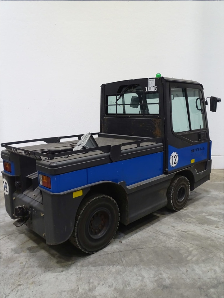 Linde P250 - טרקטור גרירה: תמונה 3 Linde P250 - טרקטור גרירה: תמונה 3