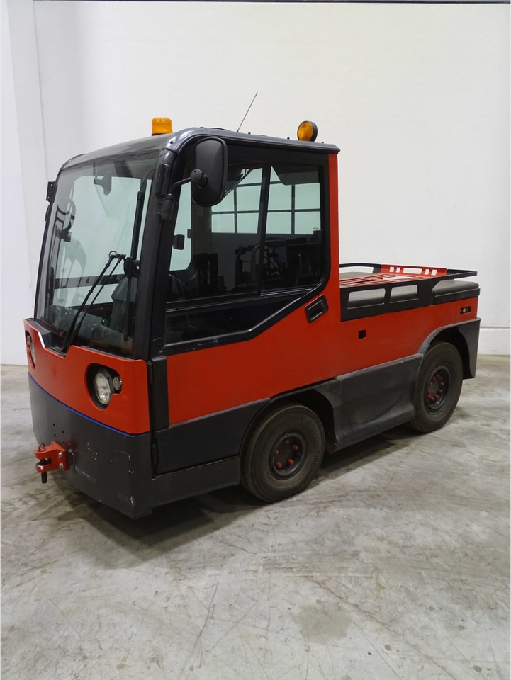 Linde P250 - טרקטור גרירה: תמונה 1 Linde P250 - טרקטור גרירה: תמונה 1