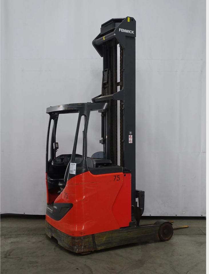 Linde R14-01 - משאית הגעה: תמונה 2 Linde R14-01 - משאית הגעה: תמונה 2
