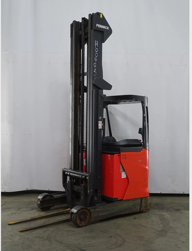 Linde R14-01 - משאית הגעה: תמונה 1 Linde R14-01 - משאית הגעה: תמונה 1