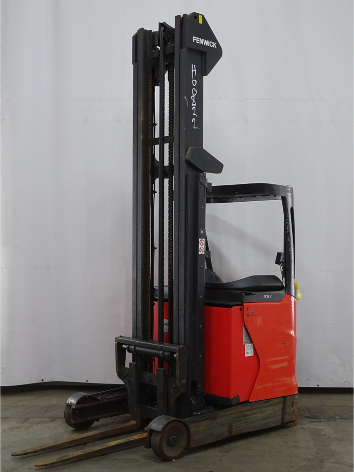 Linde R14-01 - משאית הגעה: תמונה 1 Linde R14-01 - משאית הגעה: תמונה 1