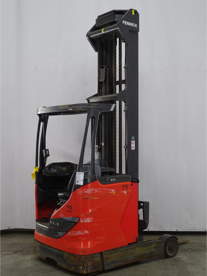 Linde R14-01 - משאית הגעה: תמונה 3 Linde R14-01 - משאית הגעה: תמונה 3