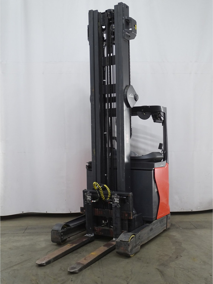 Linde R16HD-01 - משאית הגעה: תמונה 1 Linde R16HD-01 - משאית הגעה: תמונה 1
