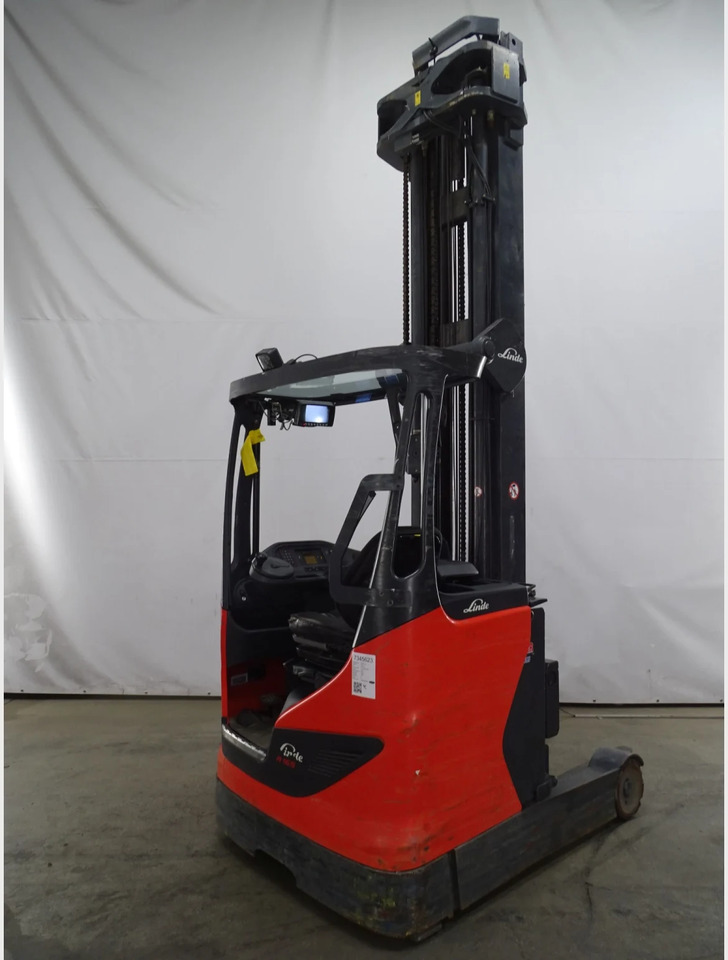 Linde R16HD-01 - משאית הגעה: תמונה 2 Linde R16HD-01 - משאית הגעה: תמונה 2