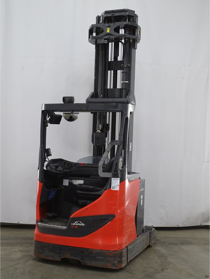 Linde R16HD-01 - משאית הגעה: תמונה 3 Linde R16HD-01 - משאית הגעה: תמונה 3