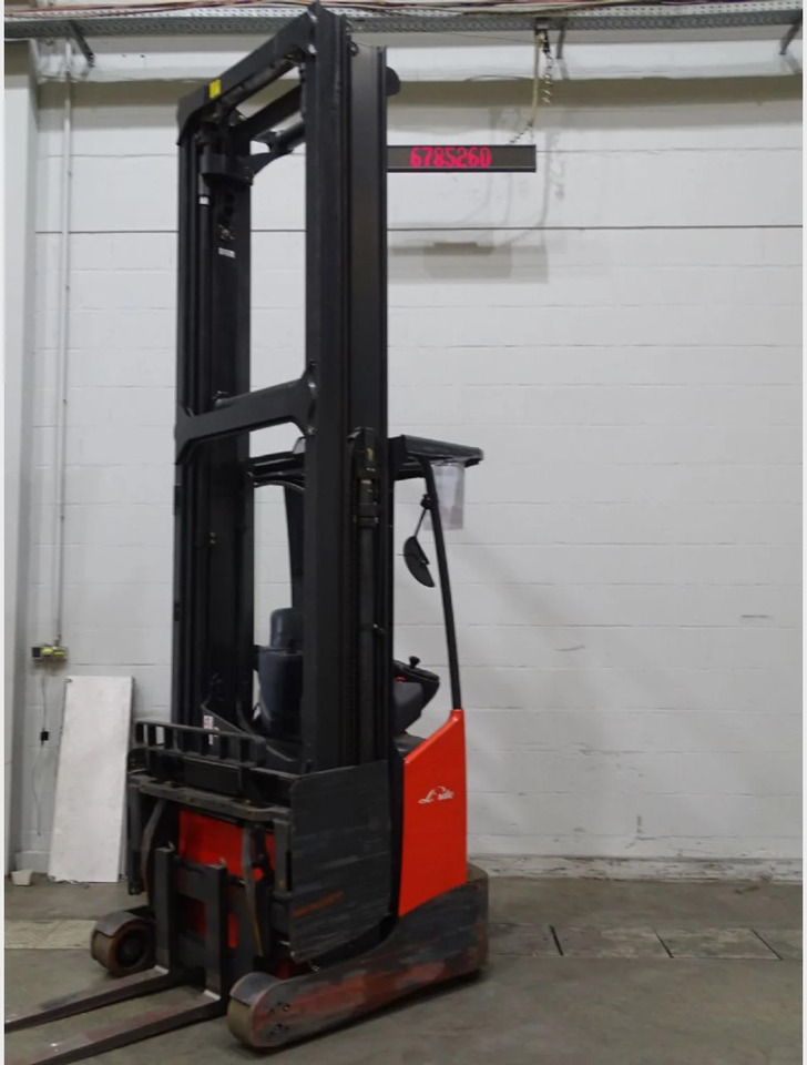 Linde R16X-03 - משאית הגעה: תמונה 1 Linde R16X-03 - משאית הגעה: תמונה 1