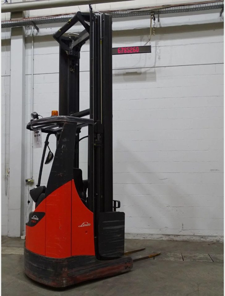 Linde R16X-03 - משאית הגעה: תמונה 2 Linde R16X-03 - משאית הגעה: תמונה 2