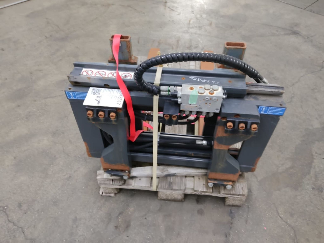 Meyer 6-0122G-EU - צרופה עבור ציוד לטיפול בחומרים: תמונה 4 Meyer 6-0122G-EU - צרופה עבור ציוד לטיפול בחומרים: תמונה 4