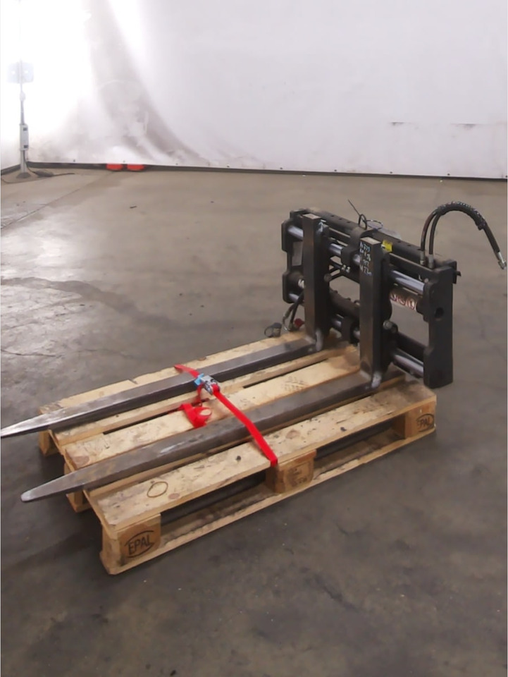 Meyer 6-2605G - צרופה עבור ציוד לטיפול בחומרים: תמונה 1 Meyer 6-2605G - צרופה עבור ציוד לטיפול בחומרים: תמונה 1
