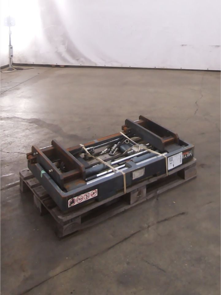 Meyer 6-9907H - צרופה עבור ציוד לטיפול בחומרים: תמונה 1 Meyer 6-9907H - צרופה עבור ציוד לטיפול בחומרים: תמונה 1