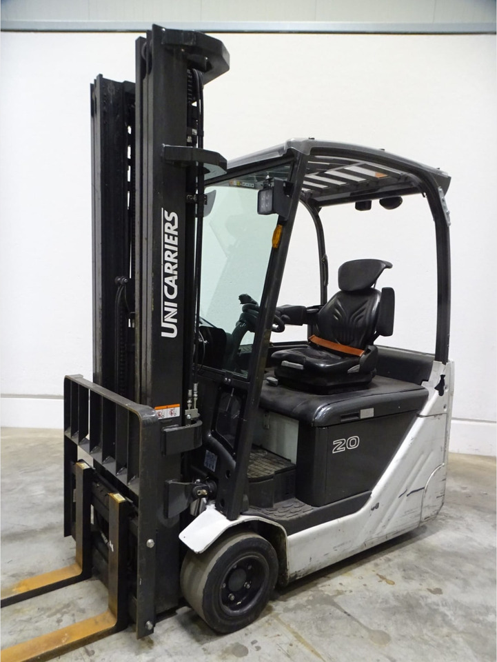 Mitsubishi AG2N1L20Q - מלגזה חשמלית: תמונה 1 Mitsubishi AG2N1L20Q - מלגזה חשמלית: תמונה 1