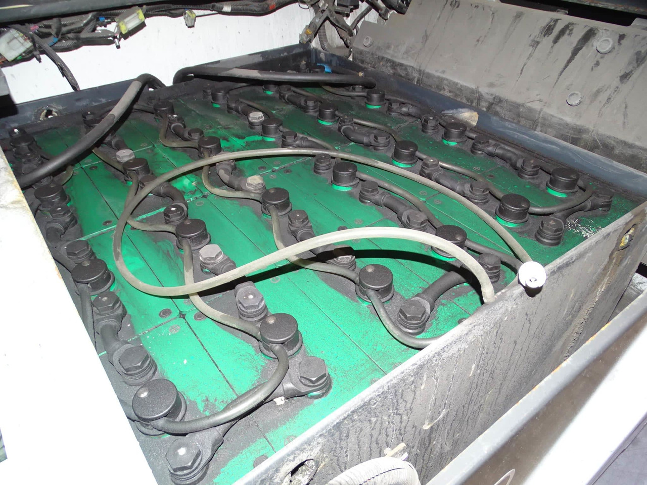 Mitsubishi AG2N1L20Q - מלגזה חשמלית: תמונה 5 Mitsubishi AG2N1L20Q - מלגזה חשמלית: תמונה 5