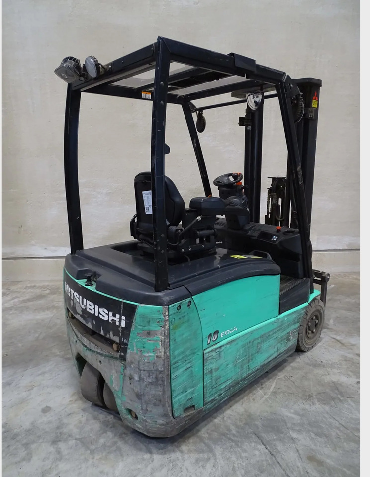 Mitsubishi FB18PNT - מלגזה חשמלית: תמונה 3 Mitsubishi FB18PNT - מלגזה חשמלית: תמונה 3