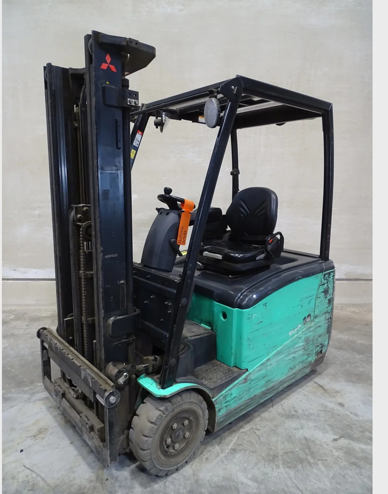 Mitsubishi FB18PNT - מלגזה חשמלית: תמונה 1 Mitsubishi FB18PNT - מלגזה חשמלית: תמונה 1