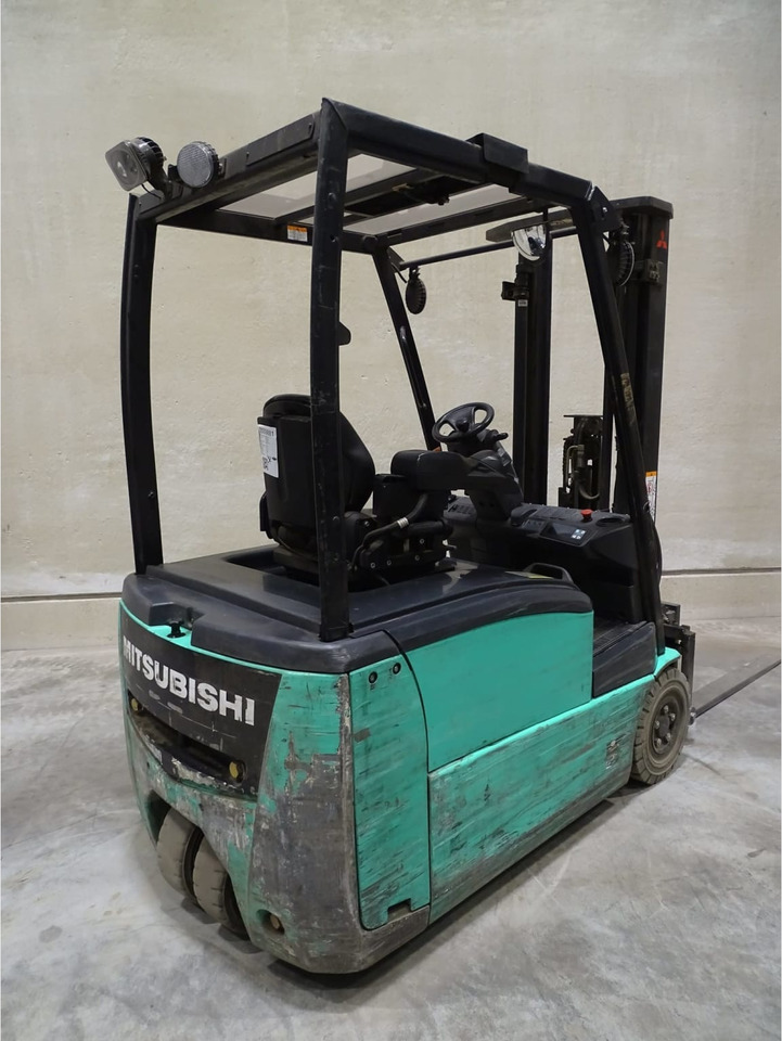 Mitsubishi FB18PNT - מלגזה חשמלית: תמונה 3 Mitsubishi FB18PNT - מלגזה חשמלית: תמונה 3
