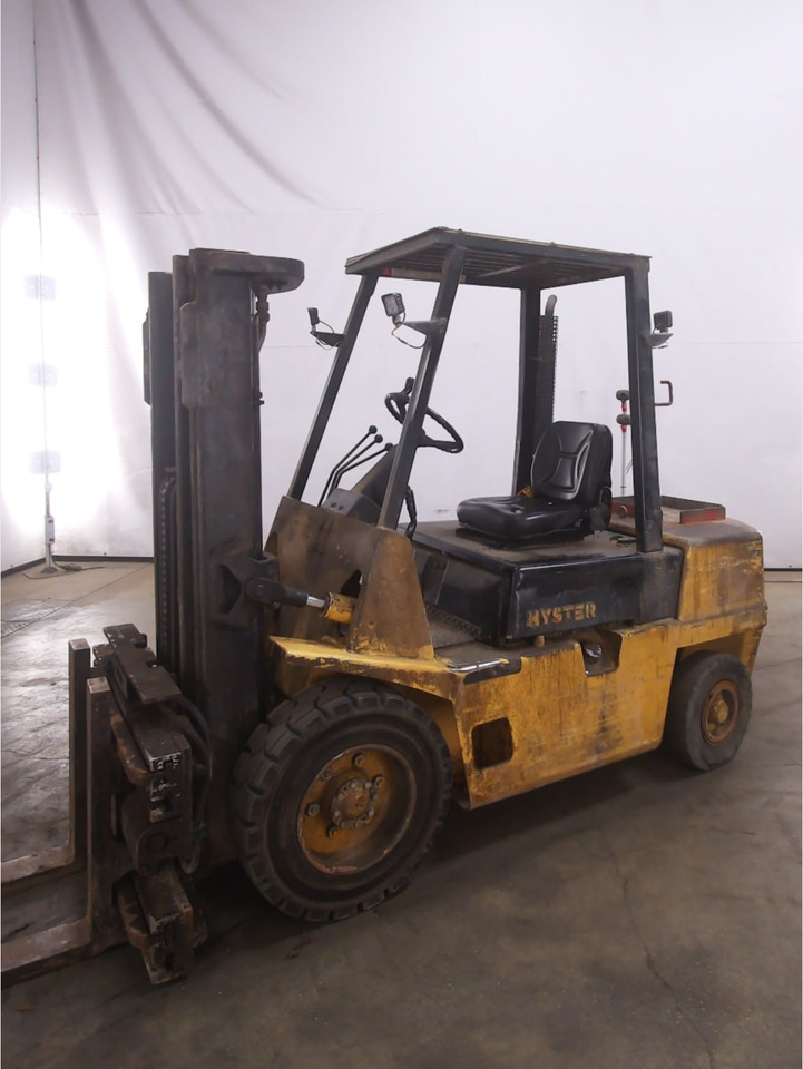 Package 7: HYSTER H2.50XL & H3.00XL - מלגזה: תמונה 2 Package 7: HYSTER H2.50XL & H3.00XL - מלגזה: תמונה 2