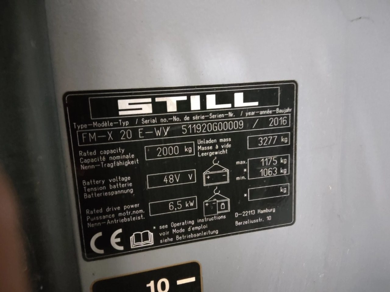 Package: 7348926 FM-X20E-WV & 7623319 FM-X20 - ציוד מחסן: תמונה 5 Package: 7348926 FM-X20E-WV & 7623319 FM-X20 - ציוד מחסן: תמונה 5