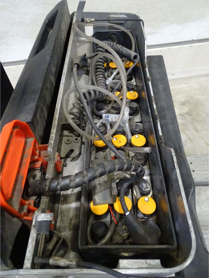 STILL ECU16 - משאית משטחים: תמונה 4 STILL ECU16 - משאית משטחים: תמונה 4