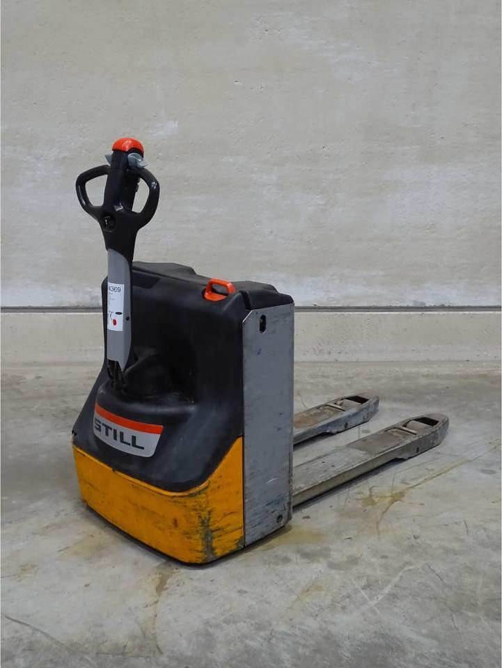 STILL ECU16 - משאית משטחים: תמונה 2 STILL ECU16 - משאית משטחים: תמונה 2