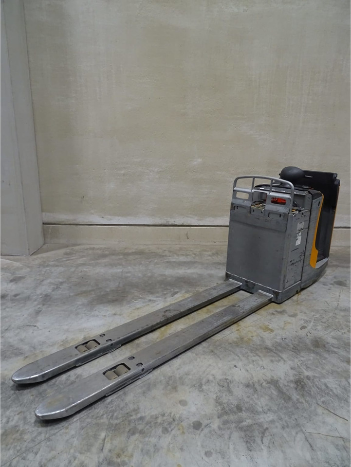 STILL EXU-S24/2400 mm - משאית משטחים: תמונה 2 STILL EXU-S24/2400 mm - משאית משטחים: תמונה 2