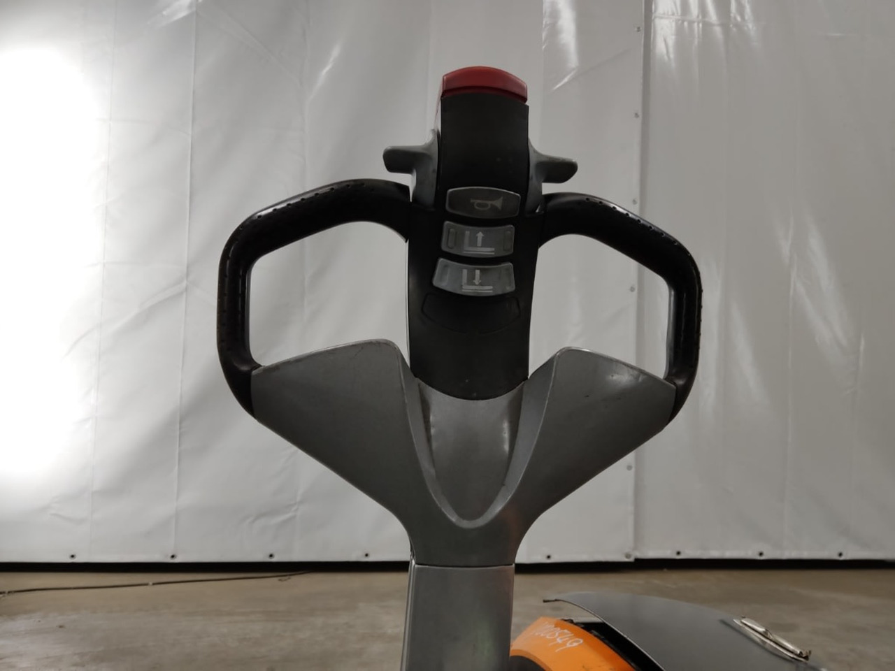 STILL EXU16/1600mm - משאית משטחים: תמונה 3 STILL EXU16/1600mm - משאית משטחים: תמונה 3