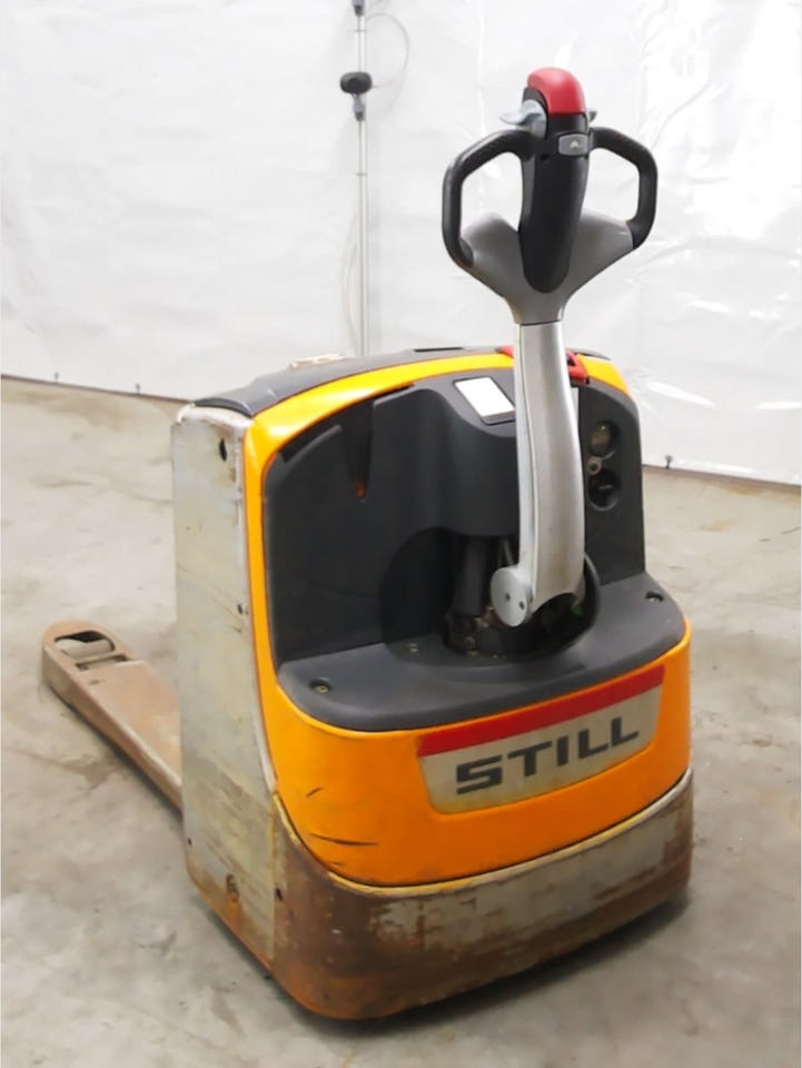 STILL EXU16 - משאית משטחים: תמונה 1 STILL EXU16 - משאית משטחים: תמונה 1