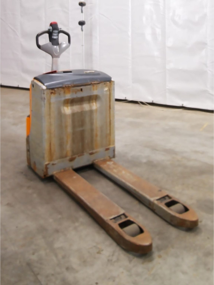 STILL EXU16 - משאית משטחים: תמונה 2 STILL EXU16 - משאית משטחים: תמונה 2