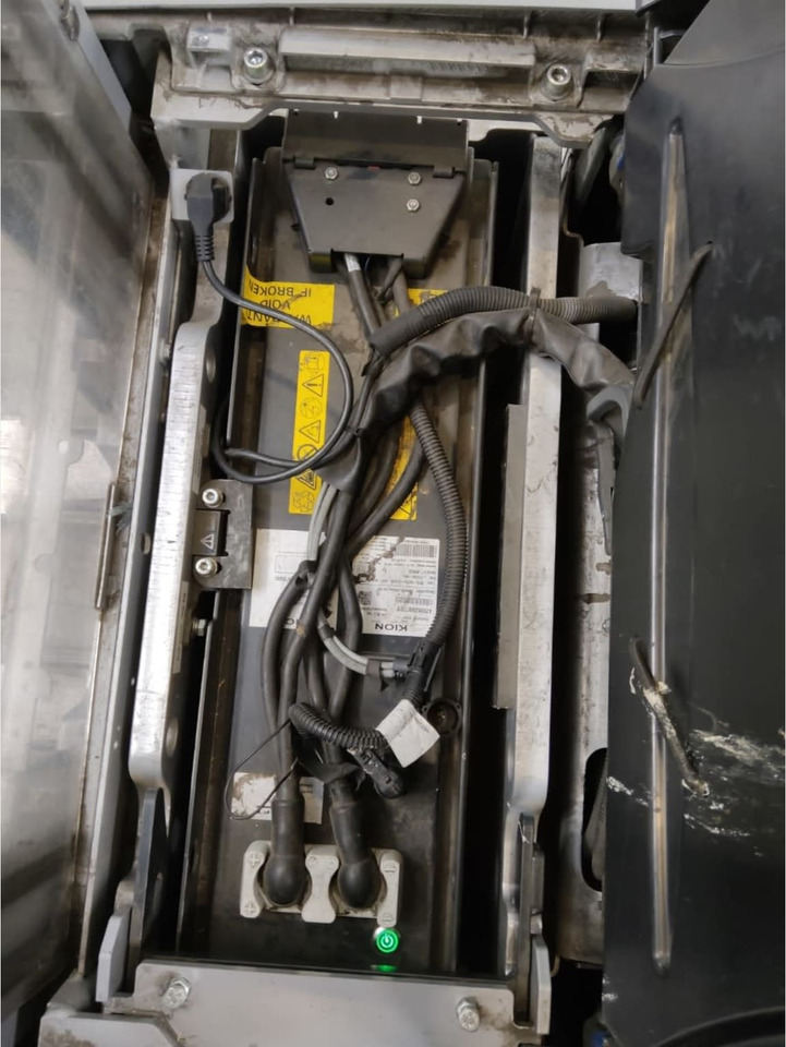 STILL EXV16D/LiIon - מערים: תמונה 4 STILL EXV16D/LiIon - מערים: תמונה 4