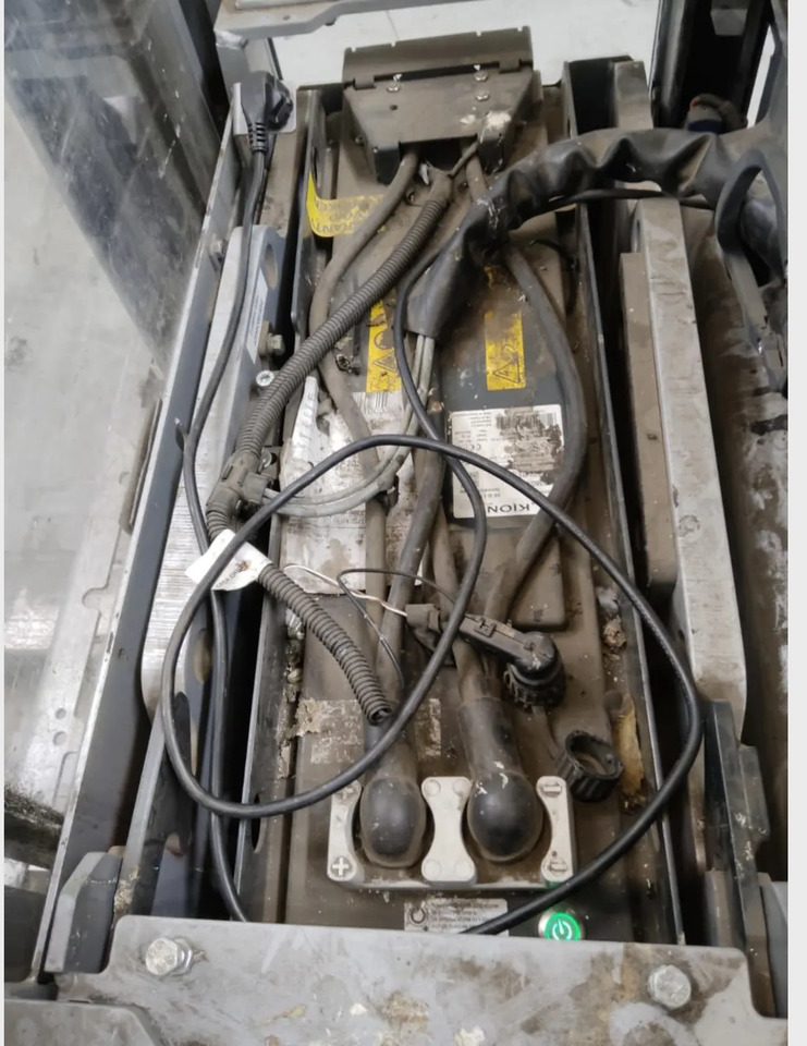 STILL EXV16D/LiIon - מערים: תמונה 4 STILL EXV16D/LiIon - מערים: תמונה 4