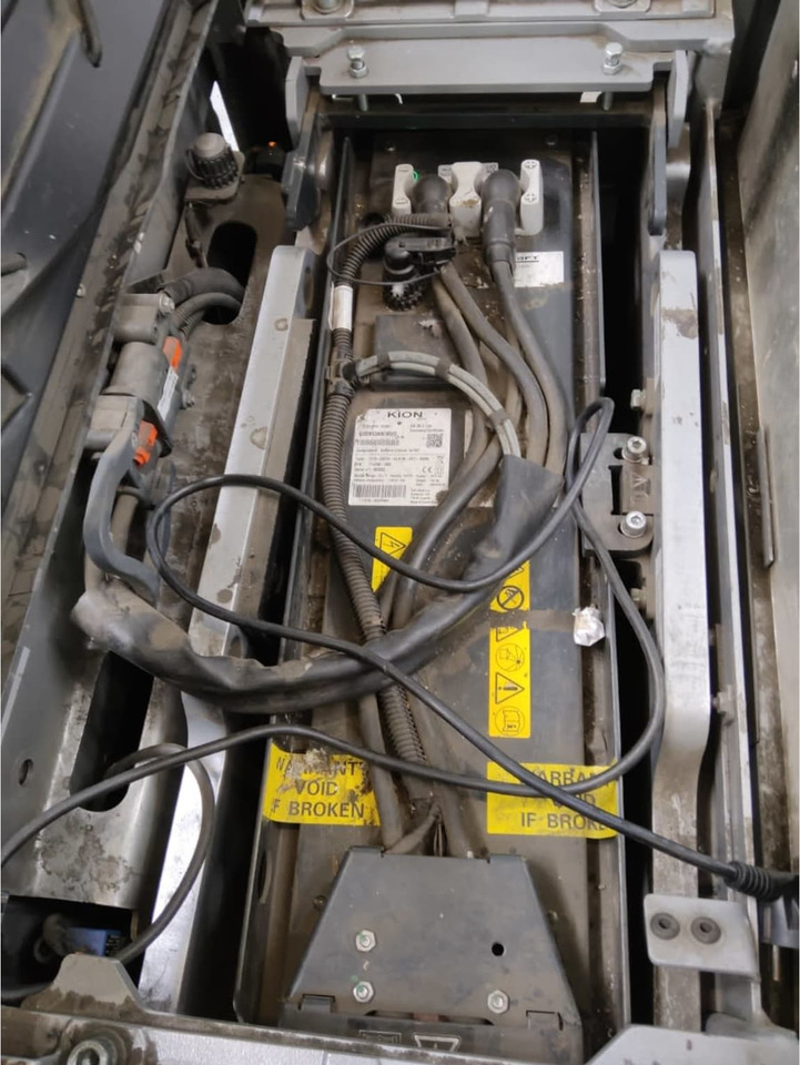 STILL EXV16D/LiIon - מערים: תמונה 4 STILL EXV16D/LiIon - מערים: תמונה 4