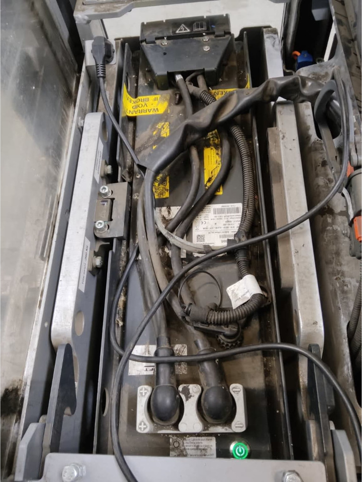 STILL EXV16D/LiIon - מערים: תמונה 4 STILL EXV16D/LiIon - מערים: תמונה 4