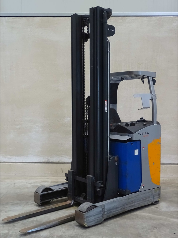 STILL FM-X 17 - משאית הגעה: תמונה 1 STILL FM-X 17 - משאית הגעה: תמונה 1