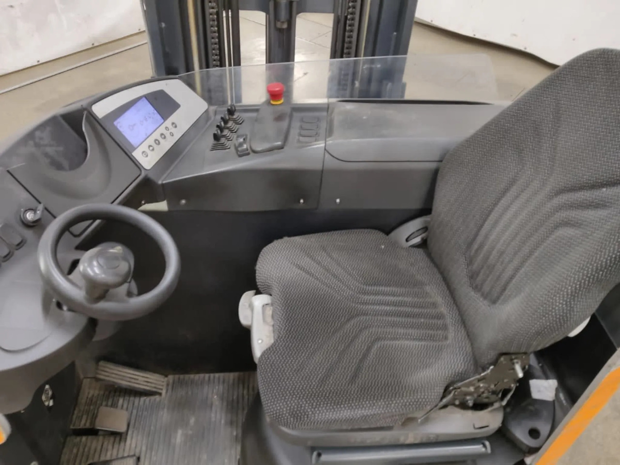 STILL FM-X14 - משאית הגעה: תמונה 4 STILL FM-X14 - משאית הגעה: תמונה 4