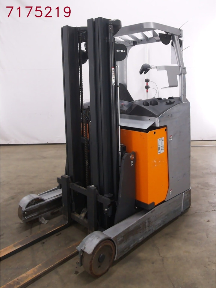 STILL FM-X14 - משאית הגעה: תמונה 1 STILL FM-X14 - משאית הגעה: תמונה 1