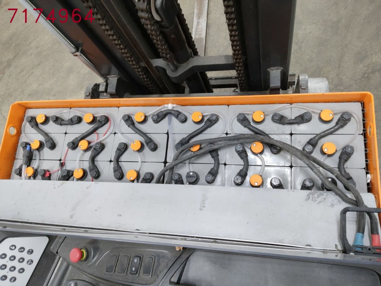 STILL FM-X14 - משאית הגעה: תמונה 5 STILL FM-X14 - משאית הגעה: תמונה 5