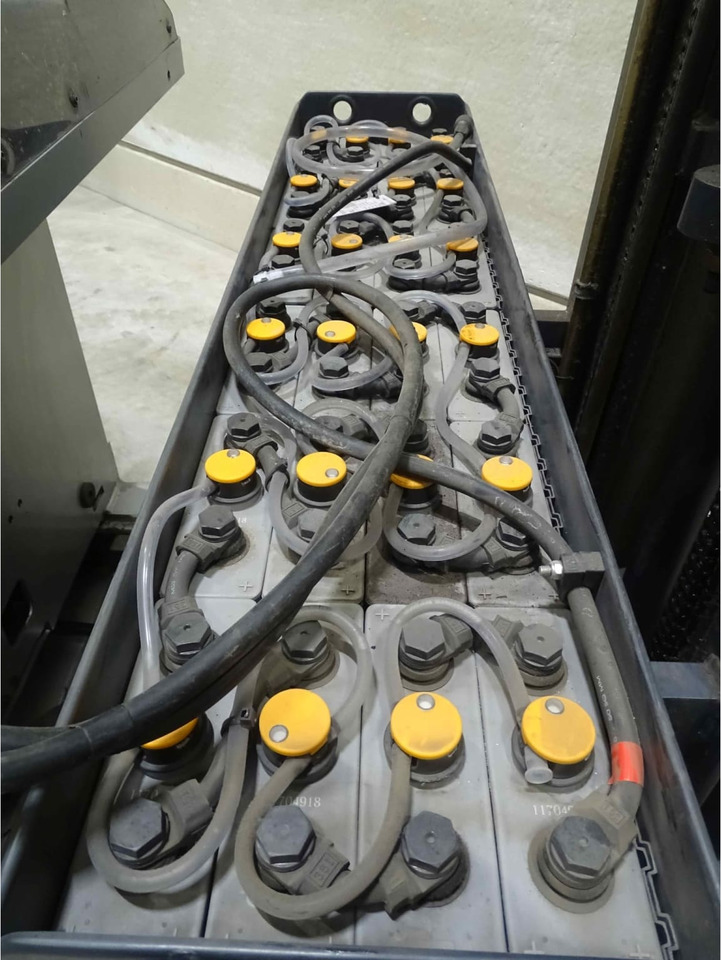 STILL FM-X14 - משאית הגעה: תמונה 5 STILL FM-X14 - משאית הגעה: תמונה 5