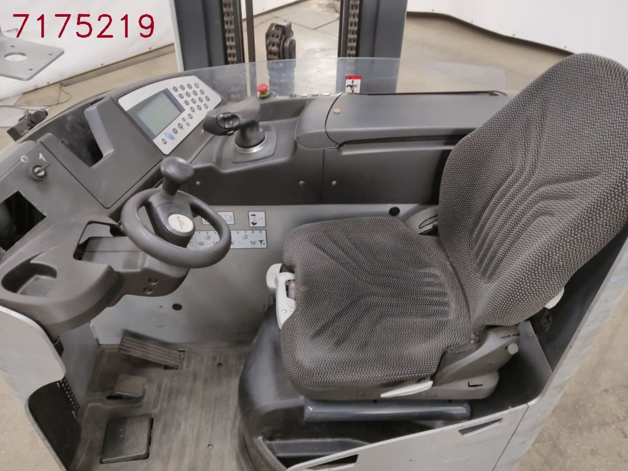 STILL FM-X14 - משאית הגעה: תמונה 4 STILL FM-X14 - משאית הגעה: תמונה 4